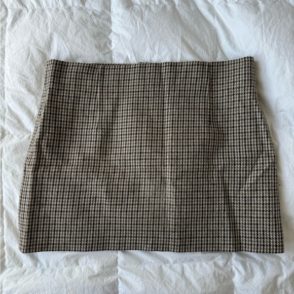 Zara tweed skirt - Picture 1 of 2